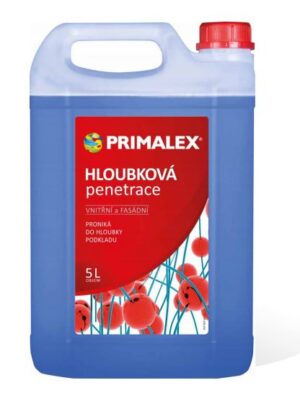 PRIMALEX - hĺbková penetrácia 3 l PRIMALEX - hĺbková penetrácia 3 l