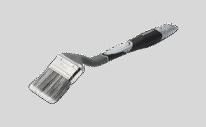 ANZA PLATINUM RADIATOR BRUSH - Radiátorový štetec 70 mm ANZA PLATINUM RADIATOR BRUSH - Radiátorový štetec 70 mm