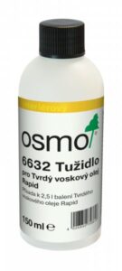 OSMO Tužidlo pre tvrdý voskový olej 0 OSMO Tužidlo pre tvrdý voskový olej 0