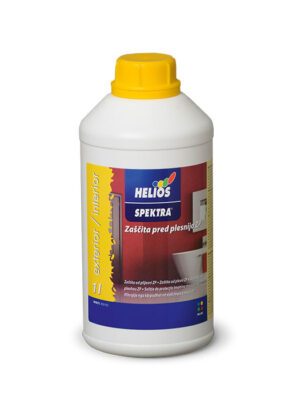 HELIOS SPEKTRA Ochrana pred plesňou 1 l HELIOS SPEKTRA Ochrana pred plesňou 1 l