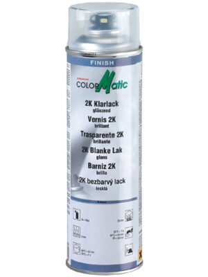 COLORMATIC 2K Hi-speed lak lesklý 0