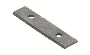 ANZA REPLACEMENT BLADES - Náhradné čepele do škrabky 50 mm