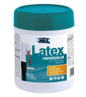 HET Latex univerzálny 6 kg biela matná HET Latex univerzálny 6 kg biela matná