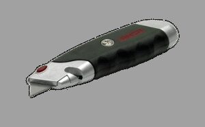 ANZA GENERAL PURPOSE KNIFE - Univerzálny nôž šedý