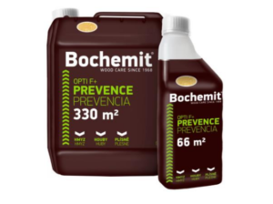 Bochemit Opti F + - dlhodobá preventívna ochrana dreva 1 kg zelený Bochemit Opti F + - dlhodobá preventívna ochrana dreva 1 kg zelený