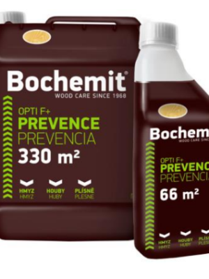 Bochemit Opti F + - dlhodobá preventívna ochrana dreva 1 kg zelený Bochemit Opti F + - dlhodobá preventívna ochrana dreva 1 kg zelený