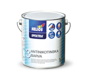 HELIOS SPEKTRA Antinikotínová farba biela 0 HELIOS SPEKTRA Antinikotínová farba biela 0