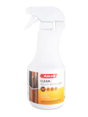 ADLER CLEAN-MULTI-REFRESHER - Odšeďovač a čistič drevených plôch odstraňovač 1 l ADLER CLEAN-MULTI-REFRESHER - Odšeďovač a čistič drevených plôch odstraňovač 1 l