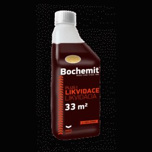 Bochemit Plus - ošetrenie napadnutého dreva 1 l Bochemit Plus - ošetrenie napadnutého dreva 1 l