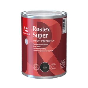 Rostex super - základná antikorózna farba na oceľ Rostex super - základná antikorózna farba na oceľ