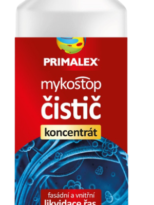 PRIMALEX MYKOSTOP - Čistič fasád (koncentrát) 1 L PRIMALEX MYKOSTOP - Čistič fasád (koncentrát) 1 L