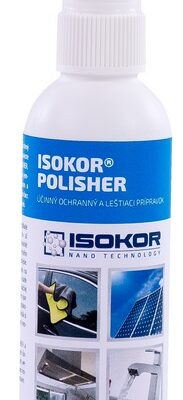 ISOKOR Polisher - Nanoochrana kovu ISOKOR Polisher - Nanoochrana kovu