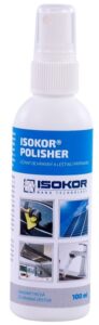 ISOKOR Polisher - Nanoochrana kovu ISOKOR Polisher - Nanoochrana kovu
