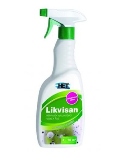 LIKVISAN - Prípravok proti plesni bezfarebný 5 l LIKVISAN - Prípravok proti plesni bezfarebný 5 l