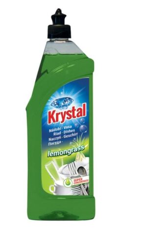 KRYSTAL - Saponát na riad LEMOGRASS 10 l KRYSTAL - Saponát na riad LEMOGRASS 10 l