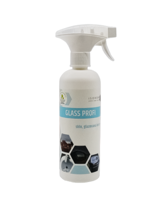 ISOKOR GLASS PROFI - Dlhodobá impregnácia skla a autoskla 25 ml ISOKOR GLASS PROFI - Dlhodobá impregnácia skla a autoskla 25 ml