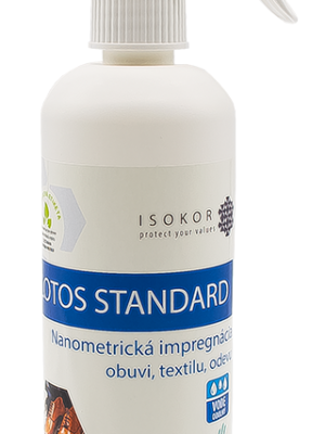 ISOKOR LOTOS Standard - nanoimpregnácia kože a textilu 1 l ISOKOR LOTOS Standard - nanoimpregnácia kože a textilu 1 l