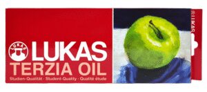 LIKAS TERZIA - Sada olejových farieb sada 12x12 ml LIKAS TERZIA - Sada olejových farieb sada 12x12 ml