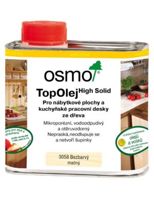 OSMO TOP OLEJ - Olej na pracovné dosky 0