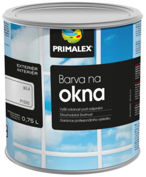 PRIMALEX - Syntetická farba na okná 0 PRIMALEX - Syntetická farba na okná 0