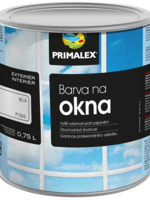 PRIMALEX - Syntetická farba na okná 0