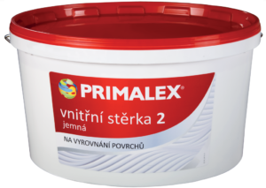 PRIMALEX - Jemná vnútorná stierka biela 20 kg PRIMALEX - Jemná vnútorná stierka biela 20 kg