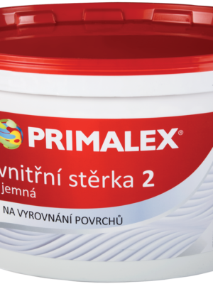 PRIMALEX - Jemná vnútorná stierka biela 20 kg