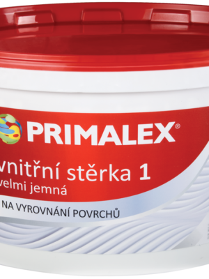 PRIMALEX - Veľmi jemná vnútorná stierka biela 20 kg