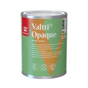 VALTTI OPAQUE - Vonkajšia farba na drevo (zákazkové miešanie) 0 VALTTI OPAQUE - Vonkajšia farba na drevo (zákazkové miešanie) 0